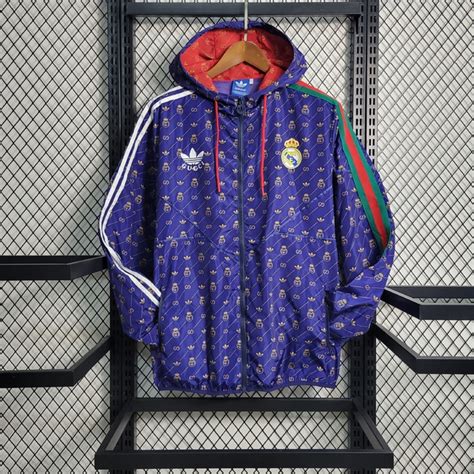 gucci x real madrid|adidas Gucci 2024.